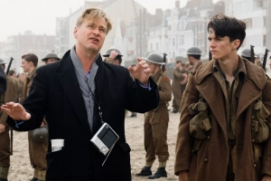 Tournage du film Oppenheimer